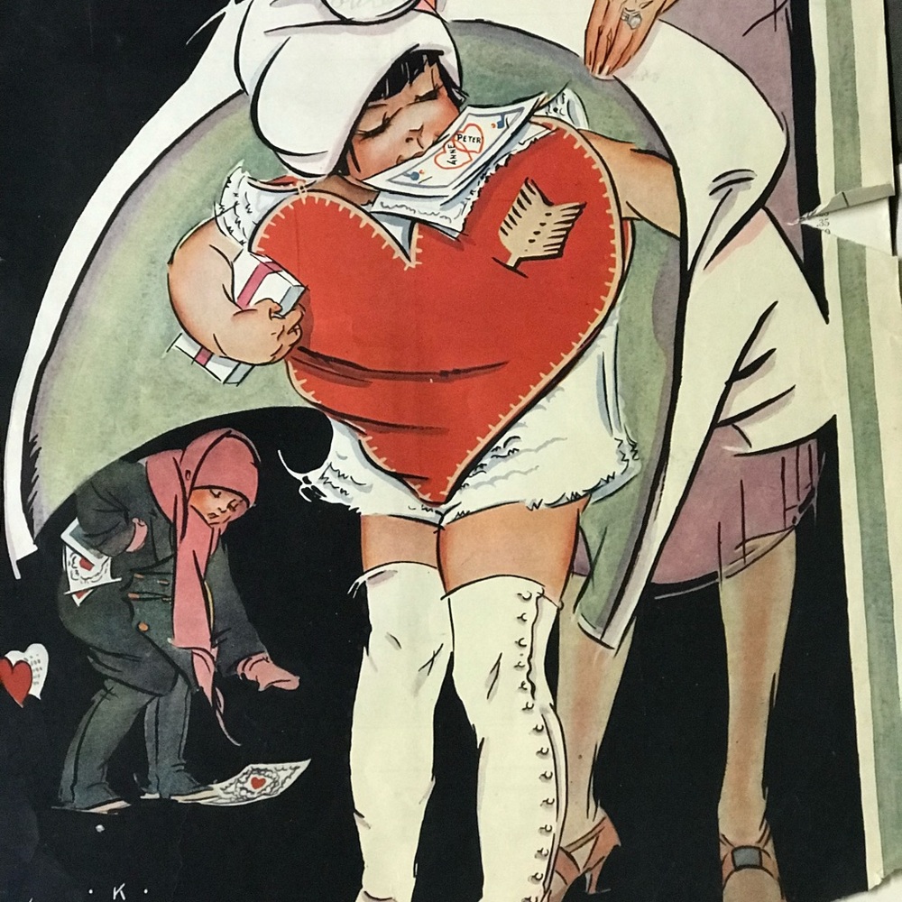 Vintage from the 1920s Needlework Magazine